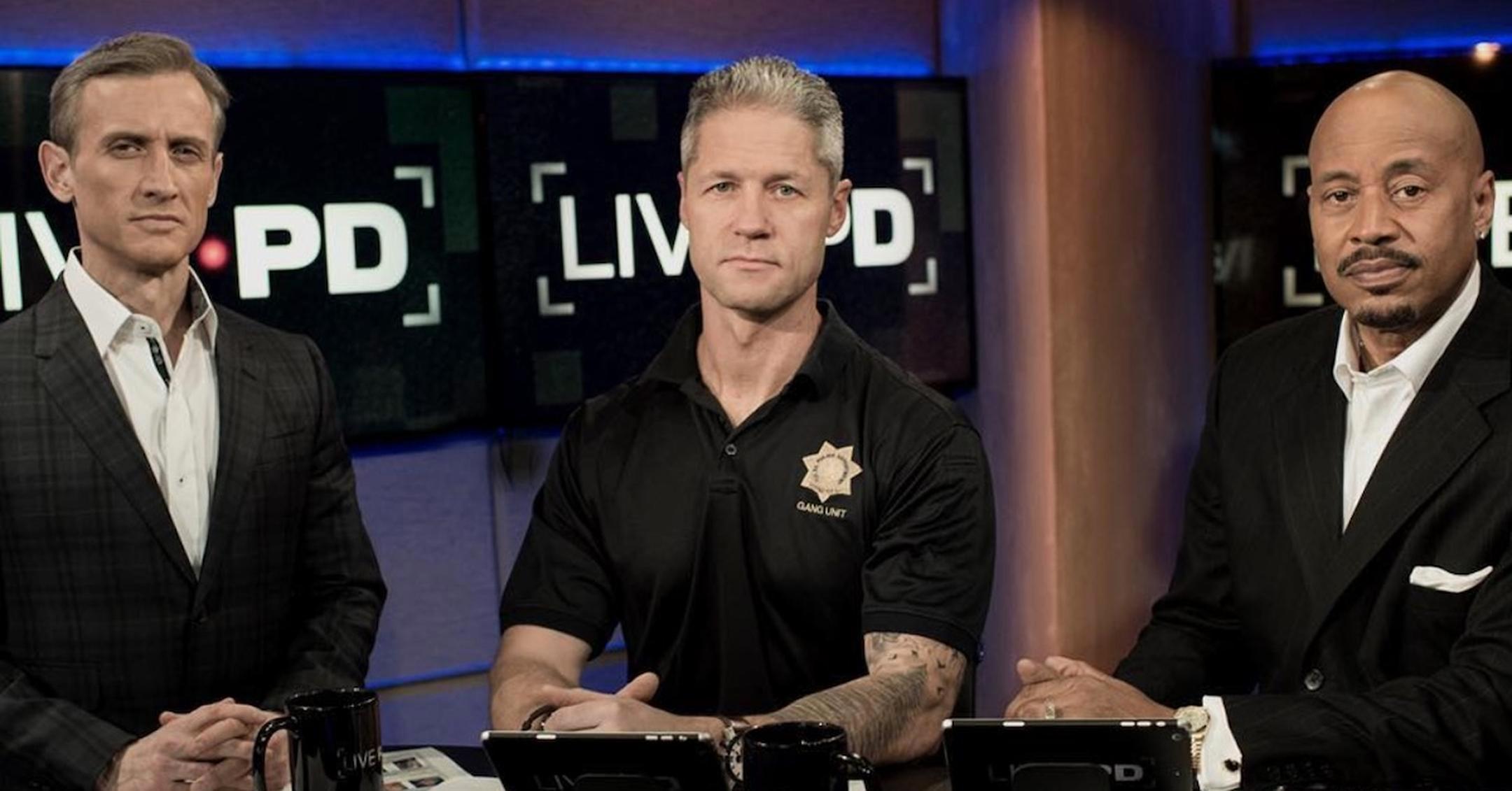 live pd officers cast