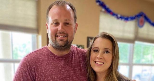 Anna Duggar and Josh Duggar