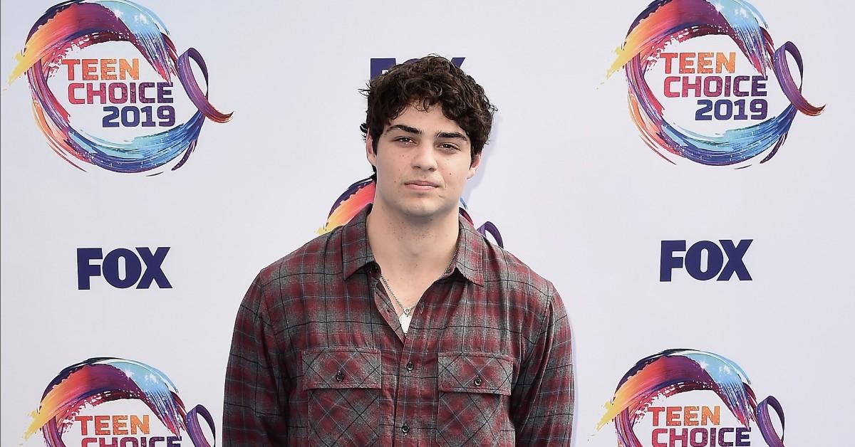 what happened to noah centineo