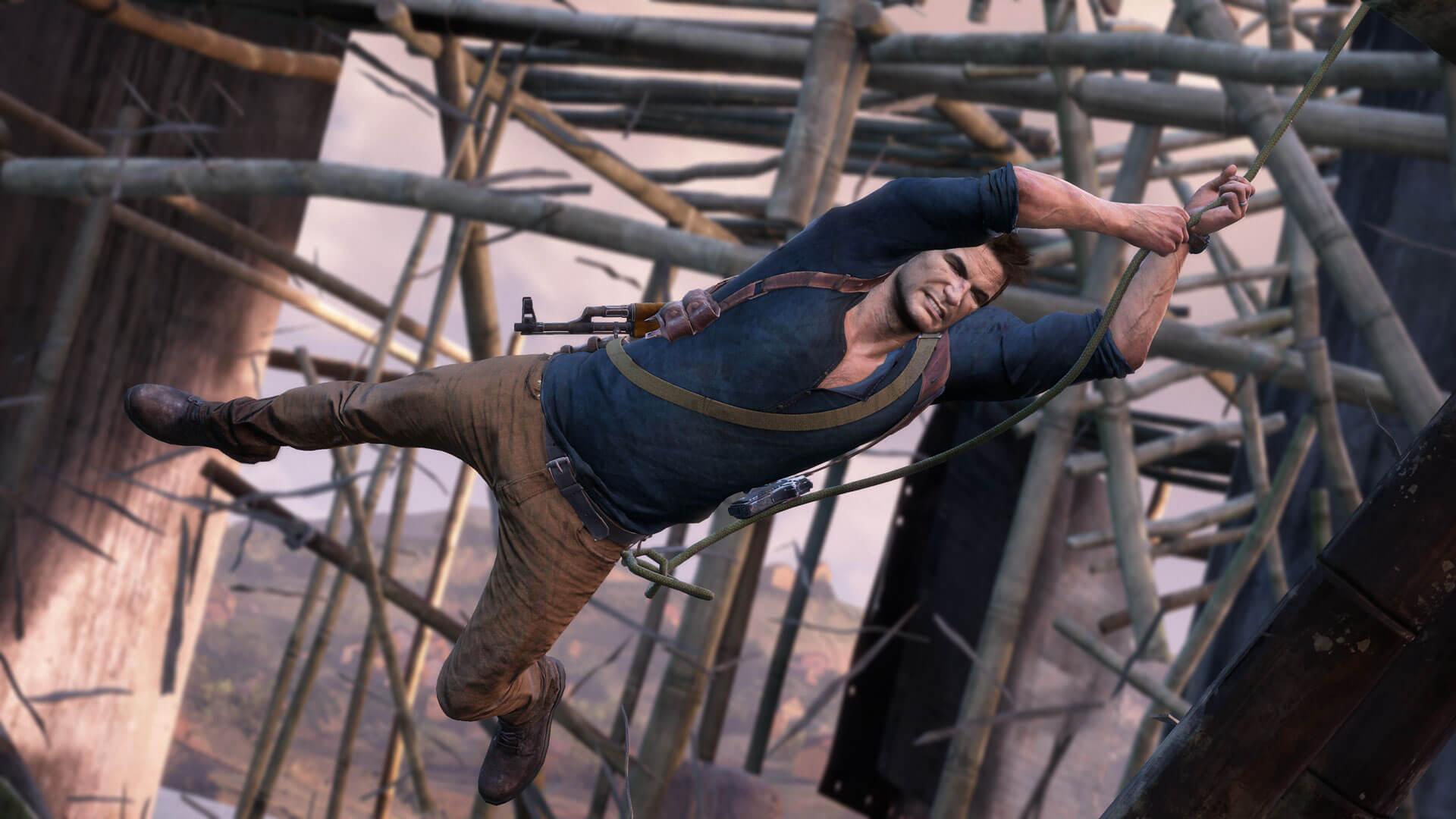 Uncharted Movie - What We Know So Far