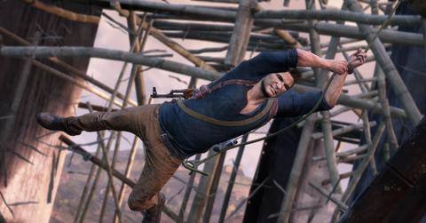 'Uncharted 4'