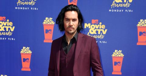 The Hills: New Beginnings star Justin Bobby