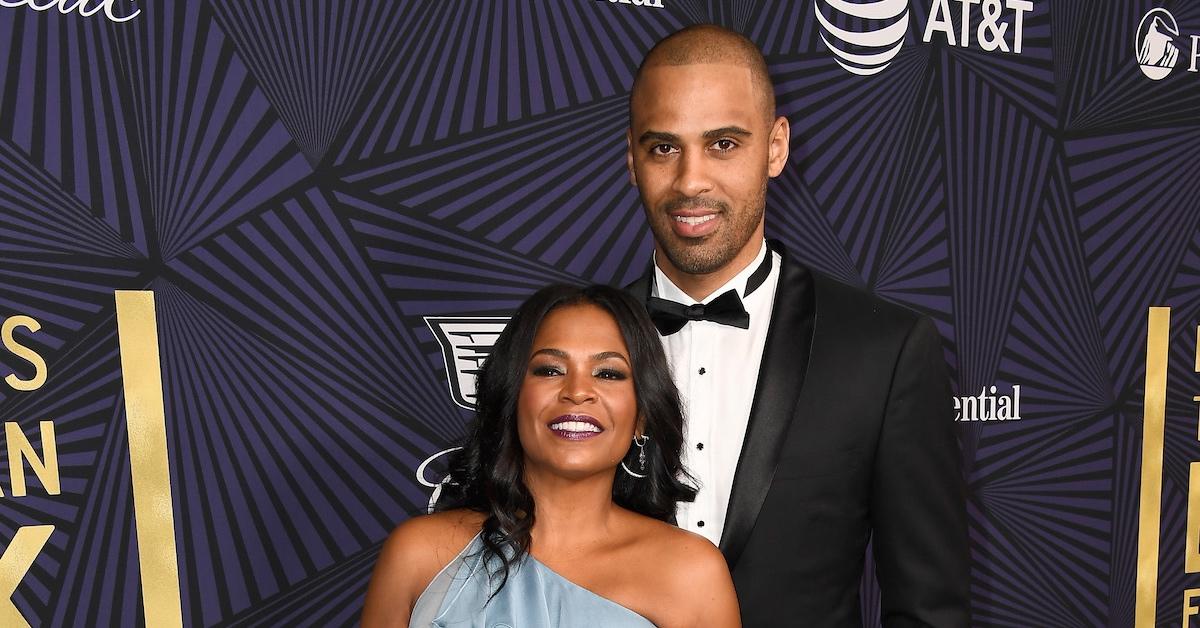 Nia Long and Ime Udoka