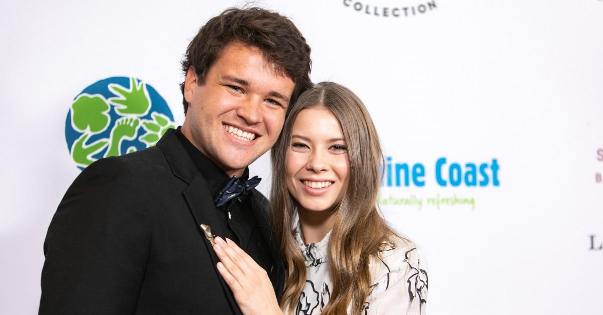 bindi irwin and chandler powell