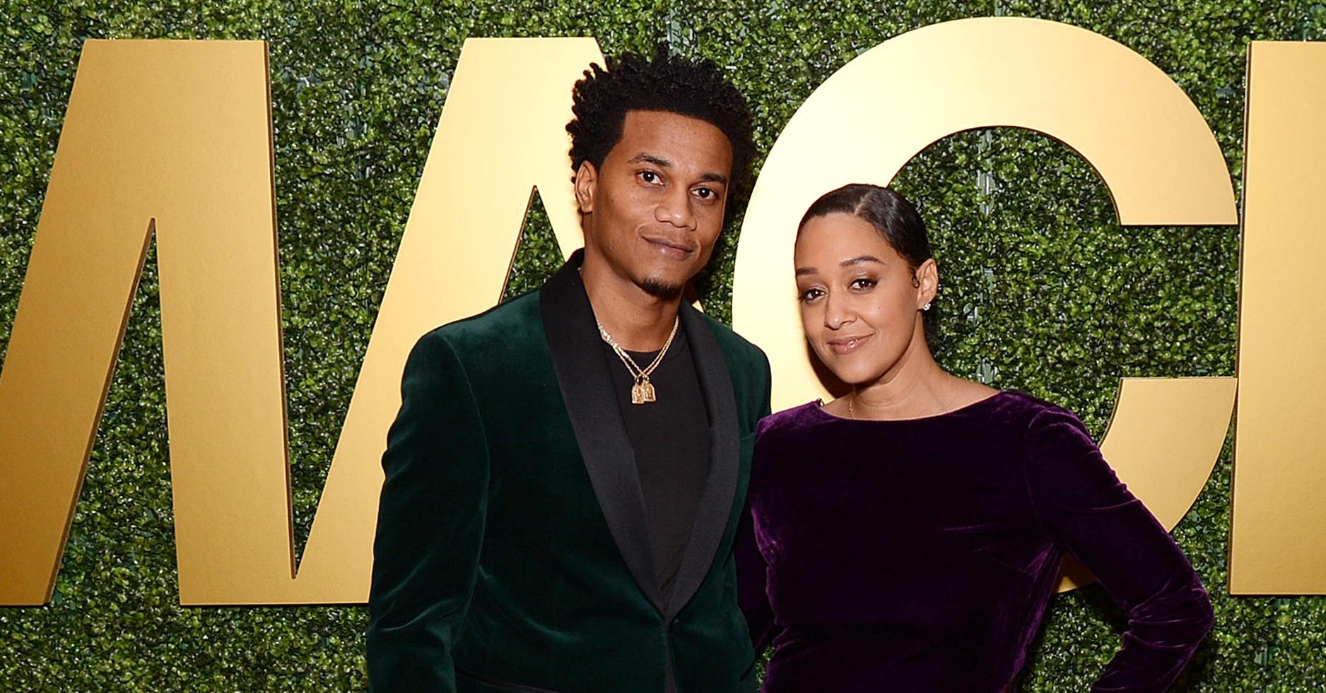 Cory Hardrict, Tia Mowry-Hardrict