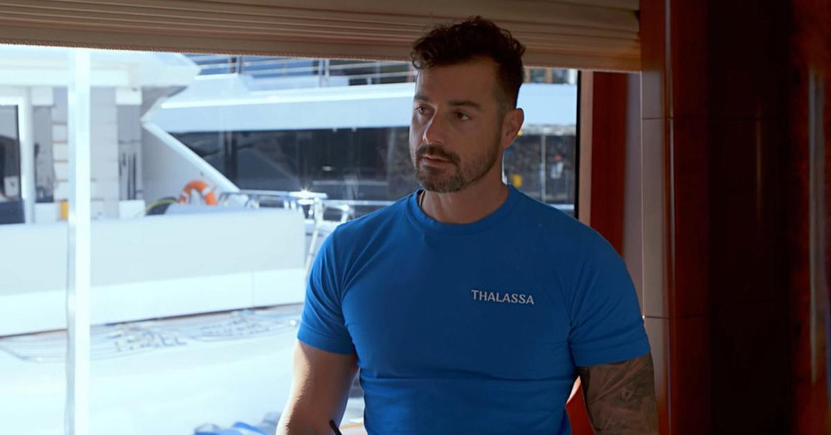 Is Jamie from 'Below Deck Down Under' Dating Magda Now? (EXCLUSIVE)