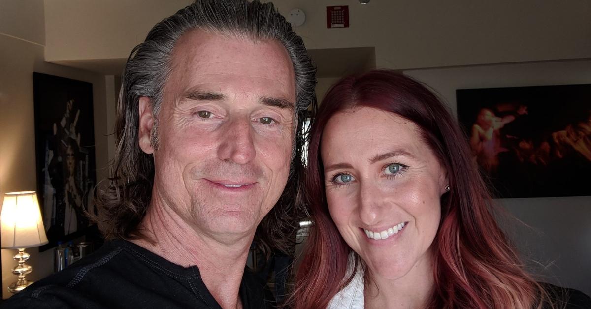 Coach From Survivor Is Devoted to His Wife