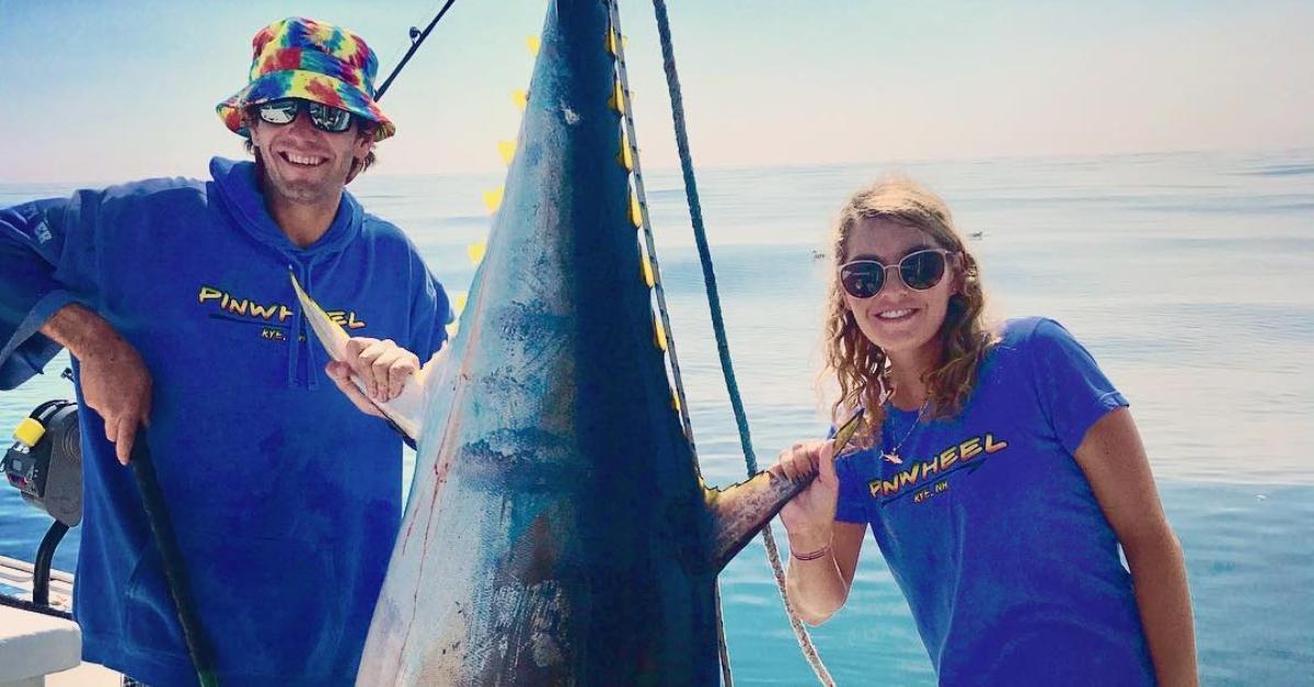 Wicked Tuna' Star Tyler McLaughlin's Sister the Perfect