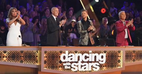 DWTS Season 31 judges