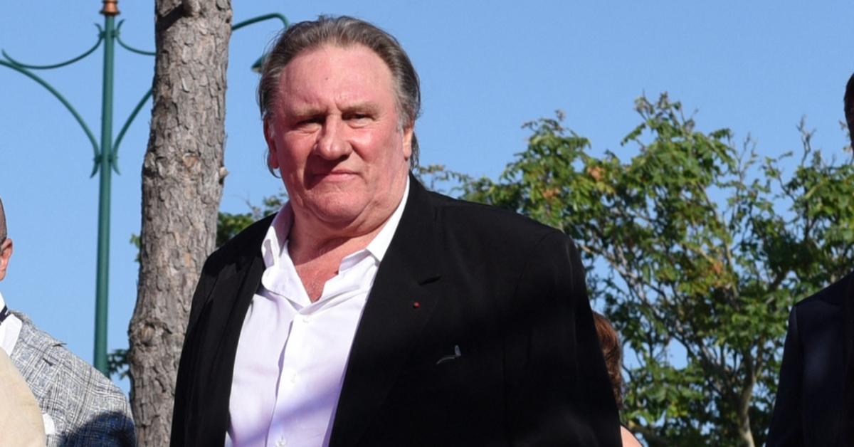 Gérard Depardieu