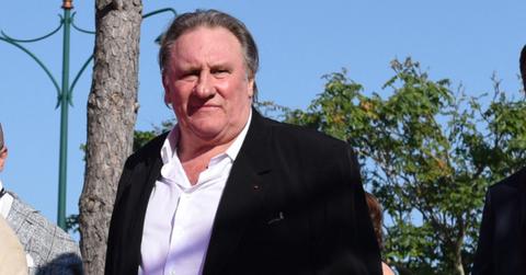 Gérard Depardieu