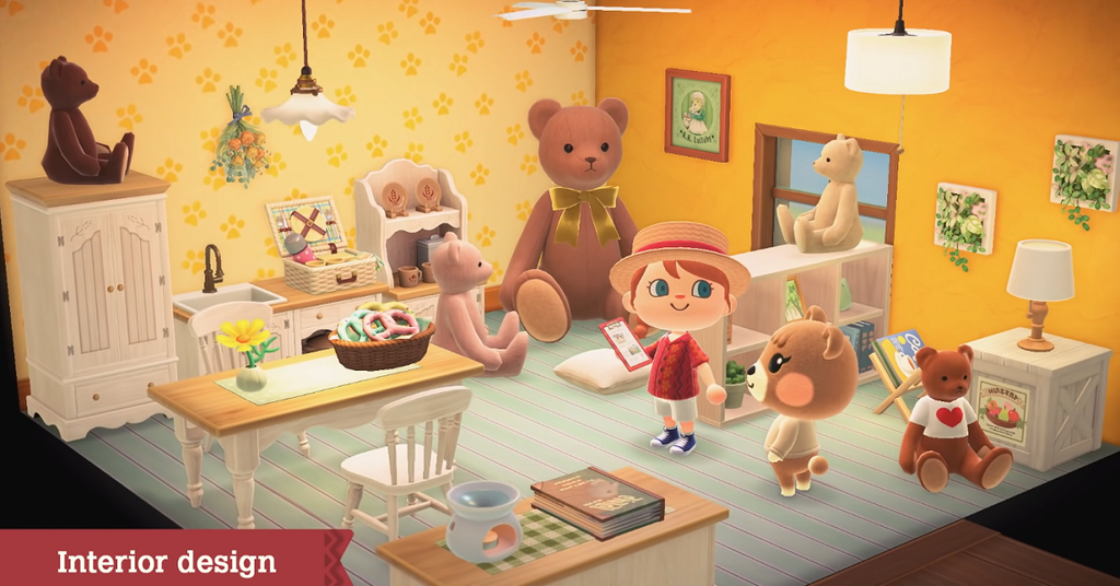 Here's How Start the 'Happy Home Paradise' DLC in 'Animal Crossing'