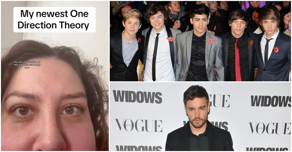 Viral video of one predicting One Direction reunion without Liam Payne just days before his death.