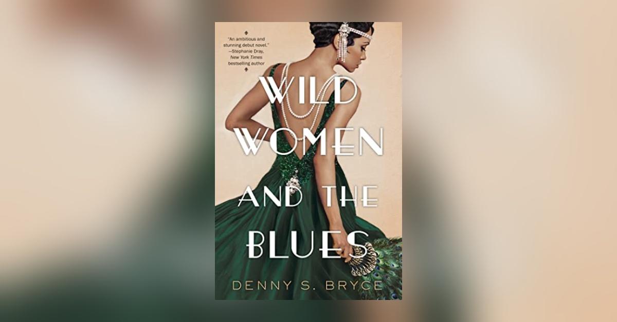 'Wild Women and the Blues' by Denny S. Bryce