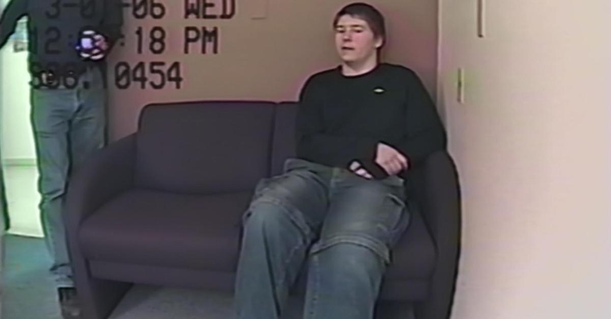 brendan dassey netflix