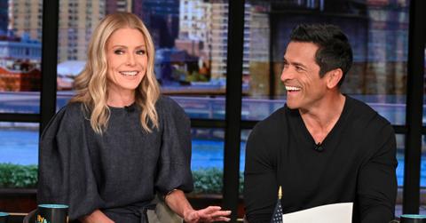 Why Did Mark Consuelos and Kelly Ripa Miss Kelly and Mark?