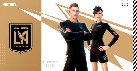 fortnite soccer skins