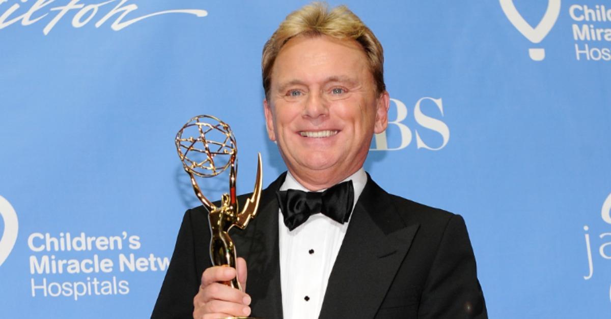 Pat Sajak