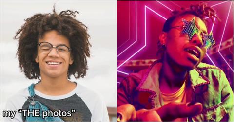 TikTok's The Photo Trend