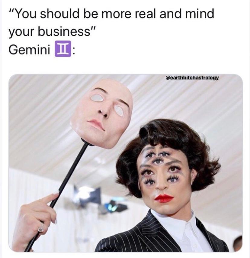 gemini season memes