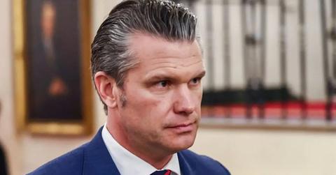 Pete Hegseth