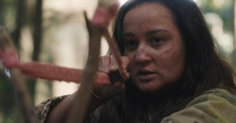 Martha Blackburn (Jenna Clause)