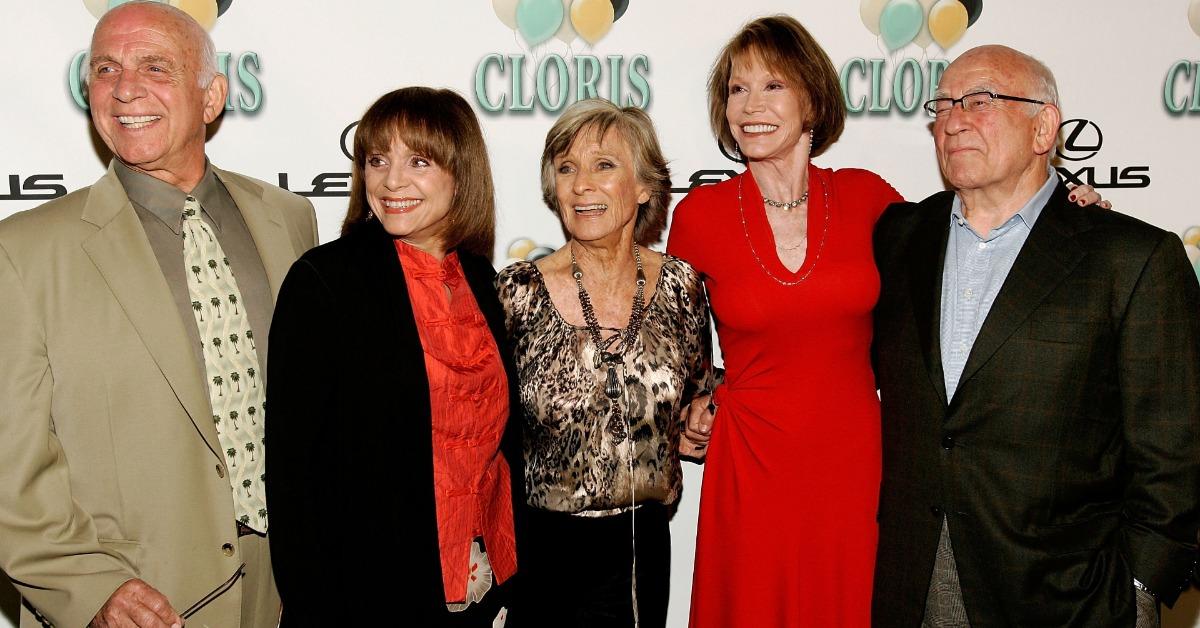 'The Mary Tyler Moore Show' Cast