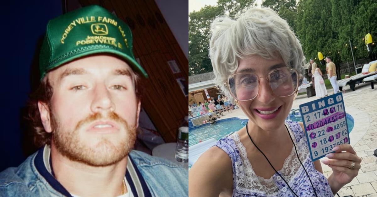 'Summer House' Personality West Wilson's Raya Profile Spotted