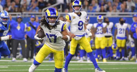 Puka Nacua’s Injury — An Update