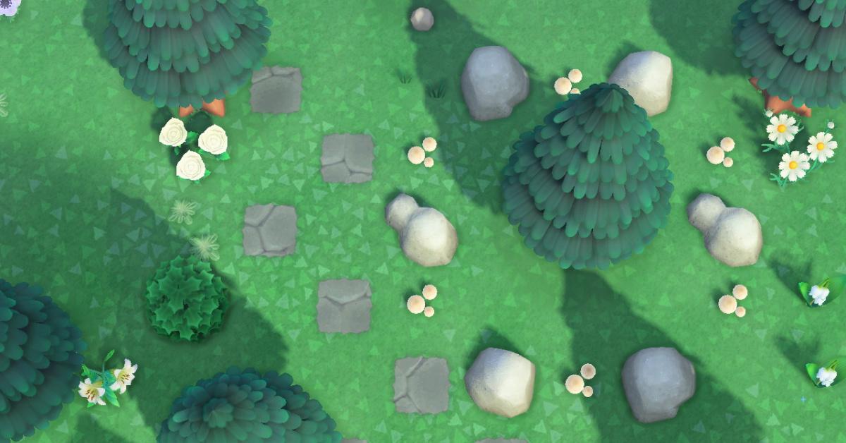 How to Get Mushrooms in ‘ACNH’ — Plus How to Craft Mushroom Items