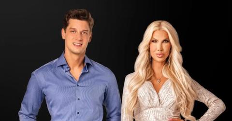 Nikki and Justin on '90 Day Fiancé'