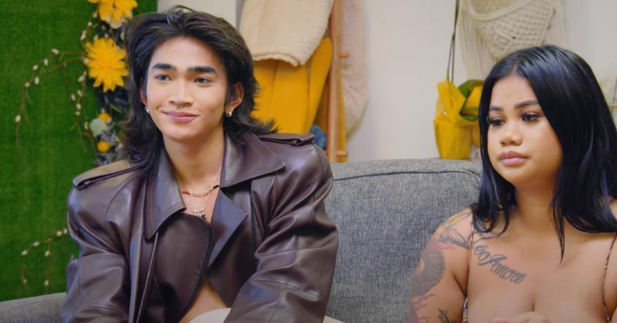 Bretman Rock's Sister's Therapist Assigns the Siblings a Bonding