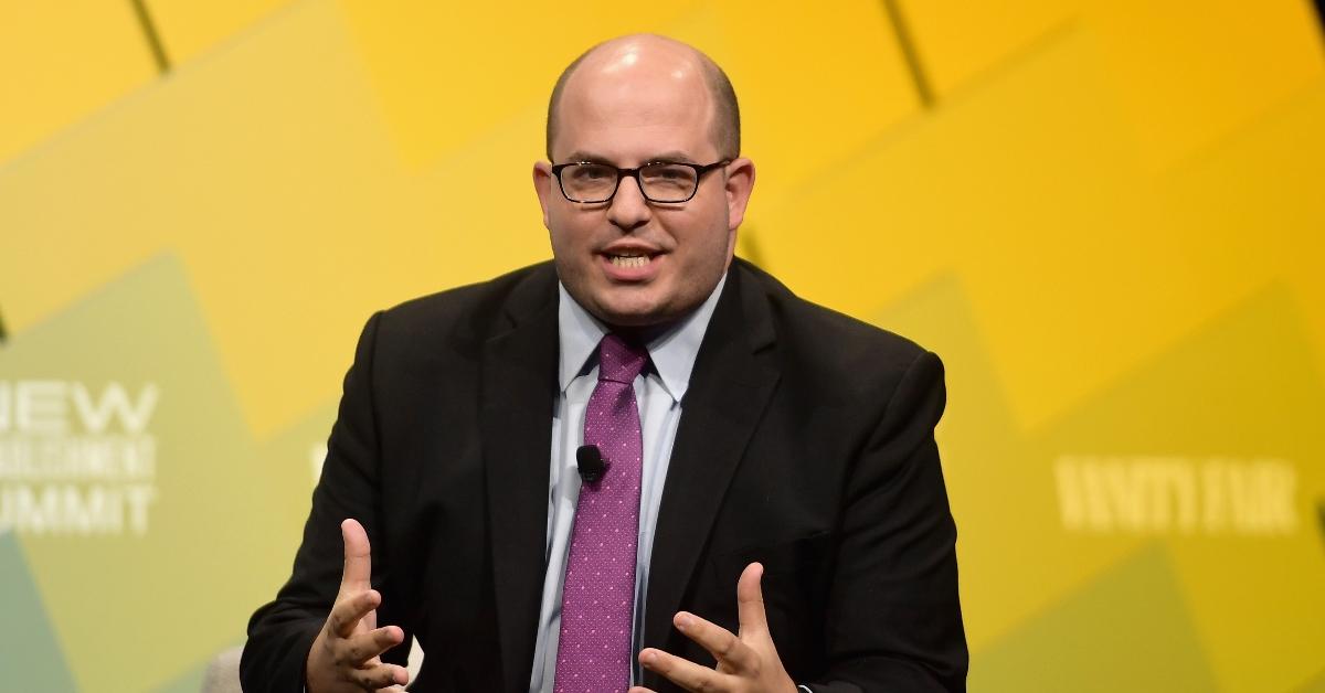 Brian Stelter