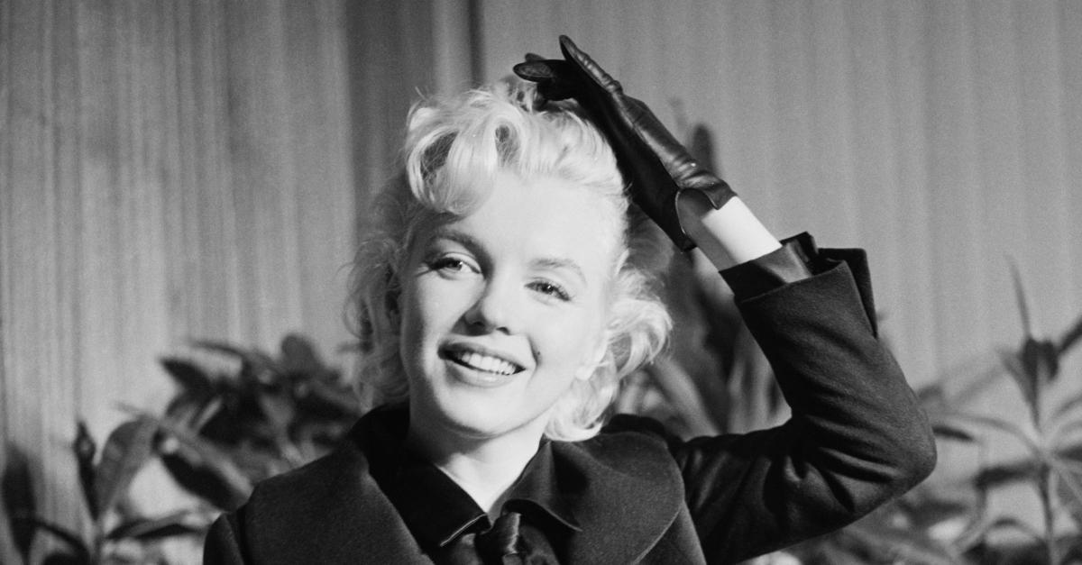 Marilyn Monroe