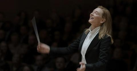 Lydia Tar Cate Blanchett