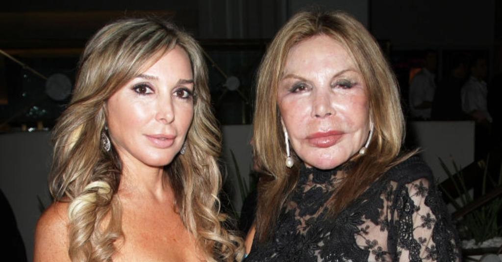 Who Is Rhom Star Marysol Patton S Mother All About Elsa Breaking