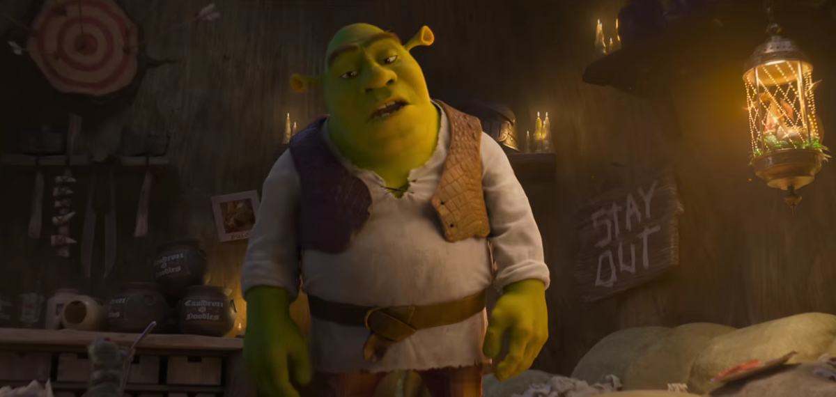 Shrek 5 Trailer