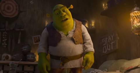 Shrek 5 Trailer