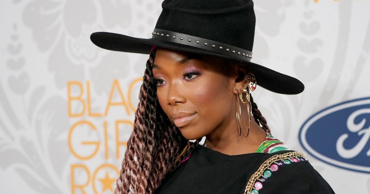 Brandy Norwood