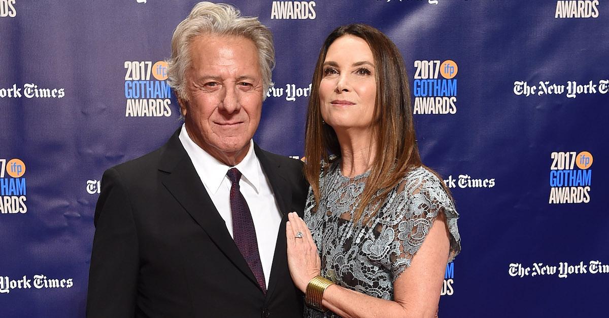 Dustin and Lisa Hoffman