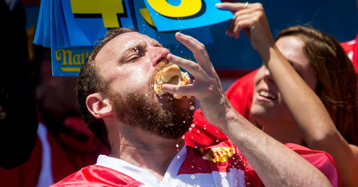 Joey Chestnut's Net Worth Proves Eating Hot Dogs Pays Off