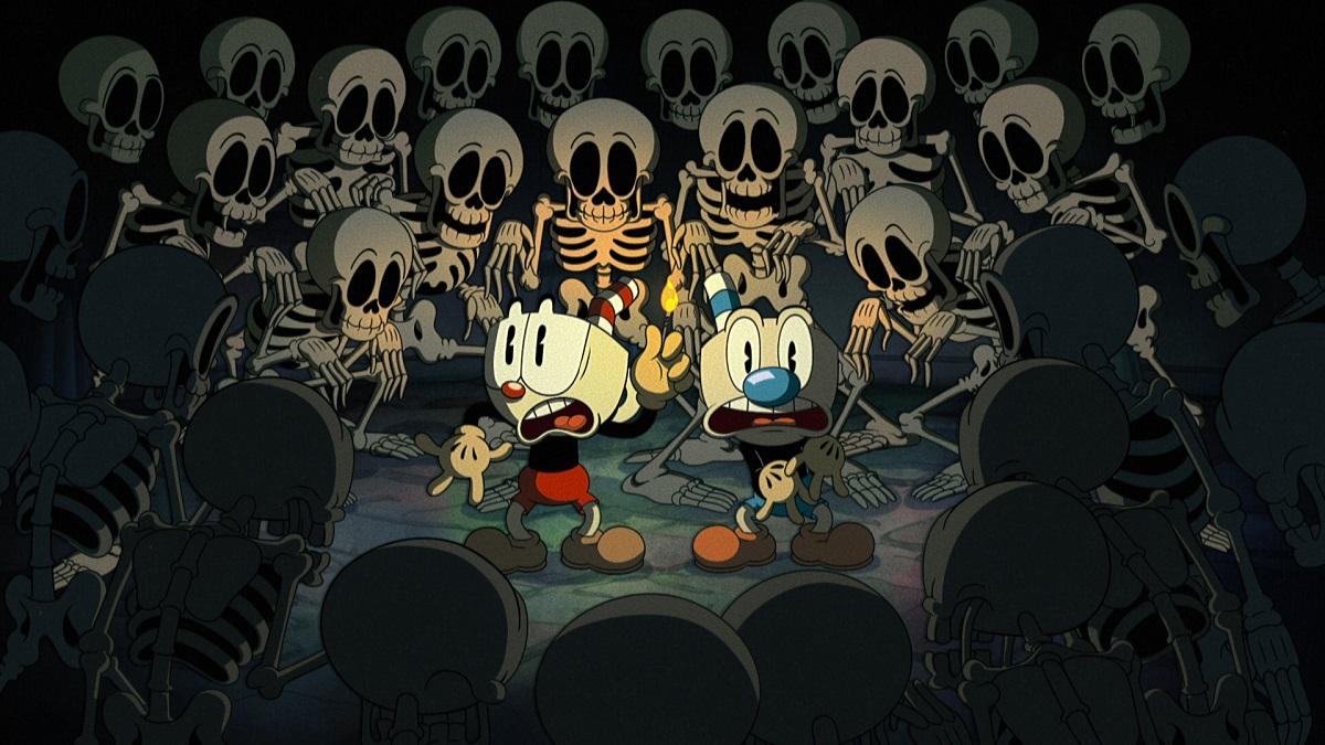 The Cuphead Show! Returns for Third Season on Netflix - What's on