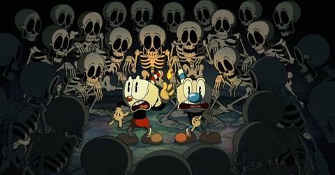 'The Cuphead Show'