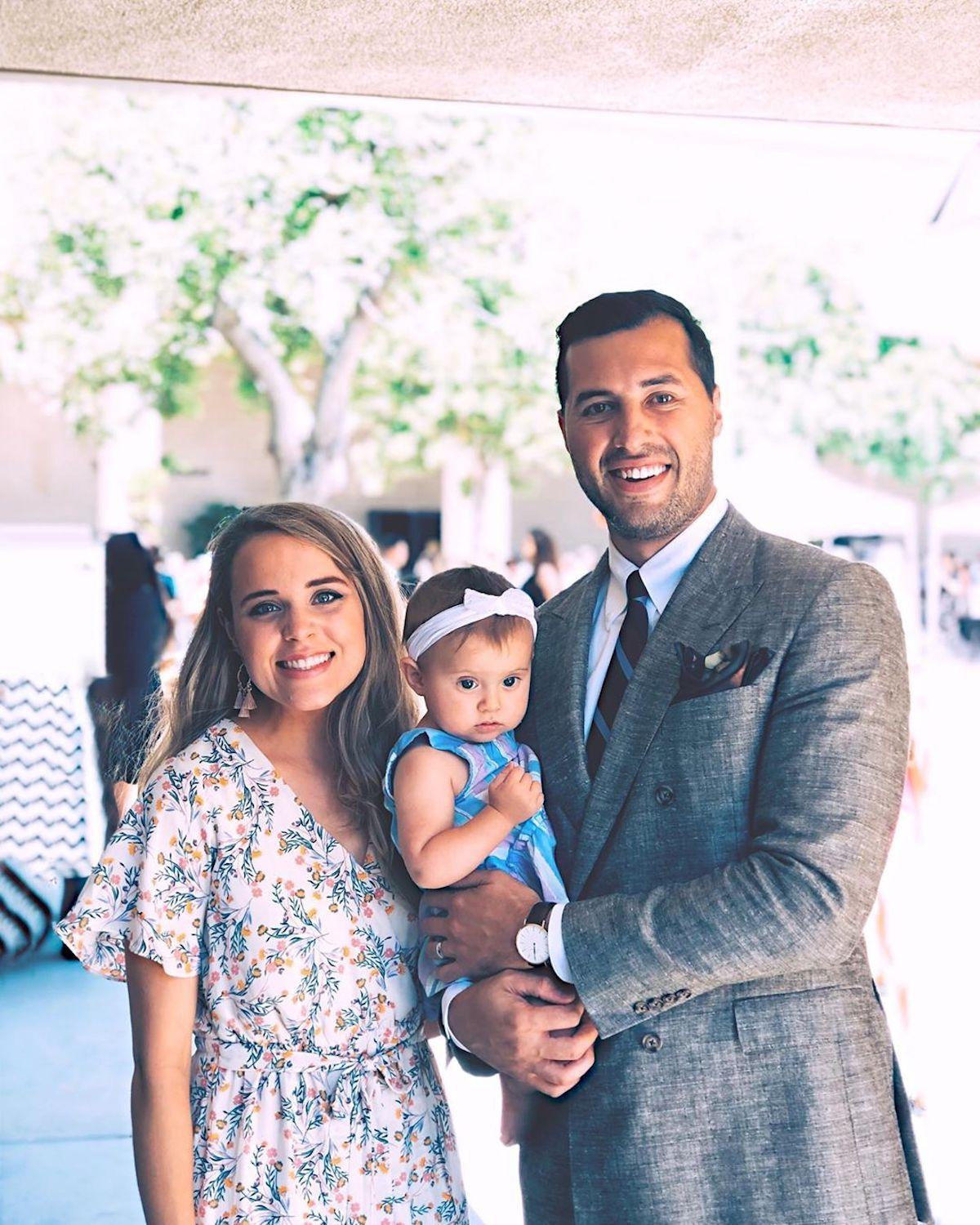 jinger duggar is pregnant