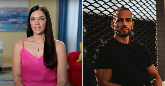 Amanda and Razvan from 90 Day Fiancé: Before the 90 Days