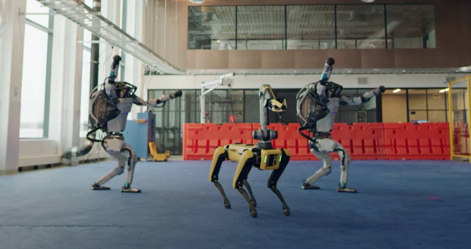 Is Boston Dynamics Real? The New Robot Video Looks Like It Could Be CGI