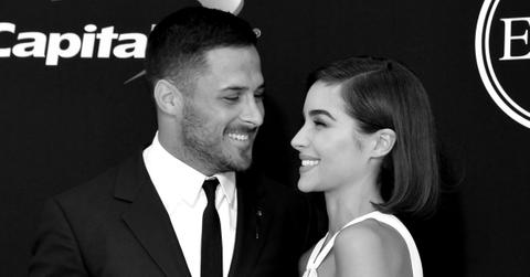 Danny Amendola and Olivia Culpo