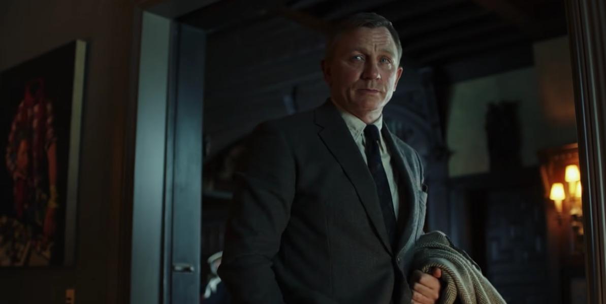 Daniel Craig in 'Knives Out'