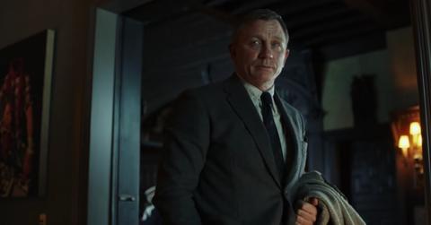 Daniel Craig in 'Knives Out'