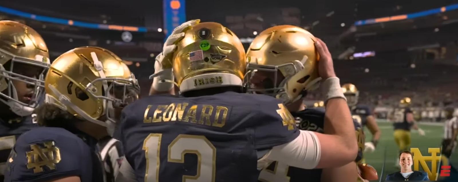 Indianapolis Colts Riley Leonard Relationship Status 